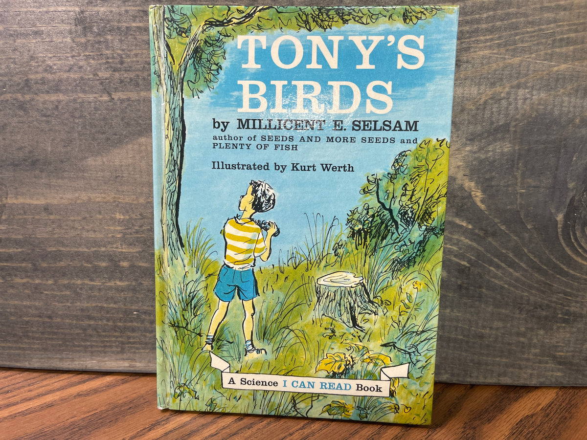 Tony's Birds 1961
