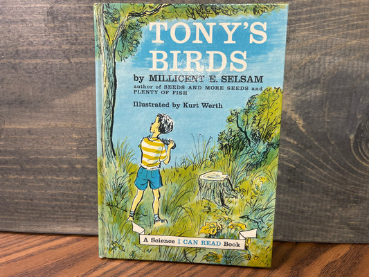 Tony's Birds 1961