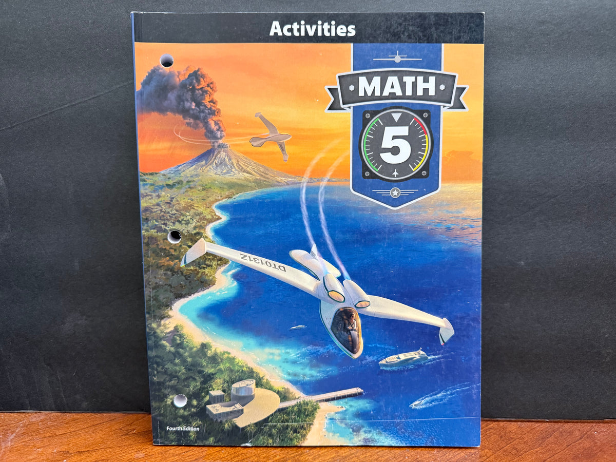 Math 5 Activities (4th Edition)