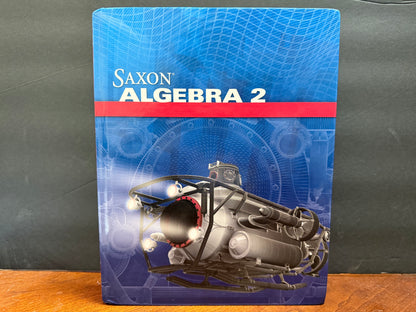 Saxon Algebra 2 Student, Solutions, & Assessments Set (4th Edition)