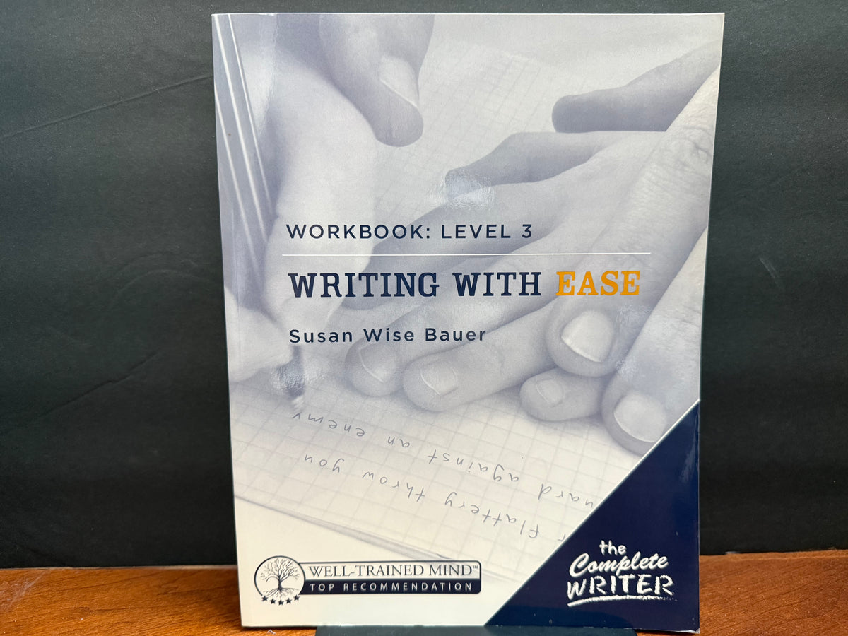 Writing with Ease Workbook: Level 3