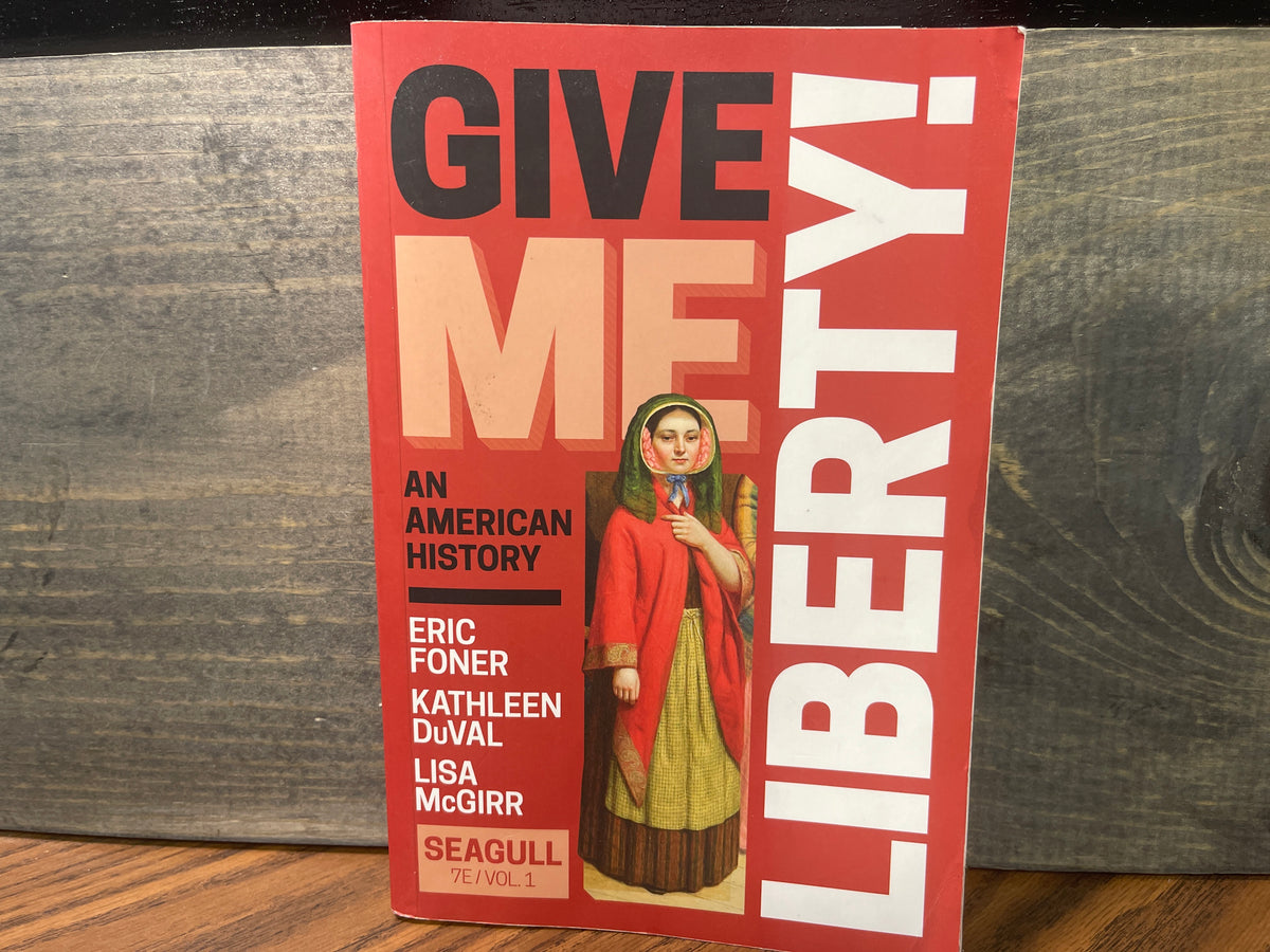Give me liberty!. 7E Vol. 1