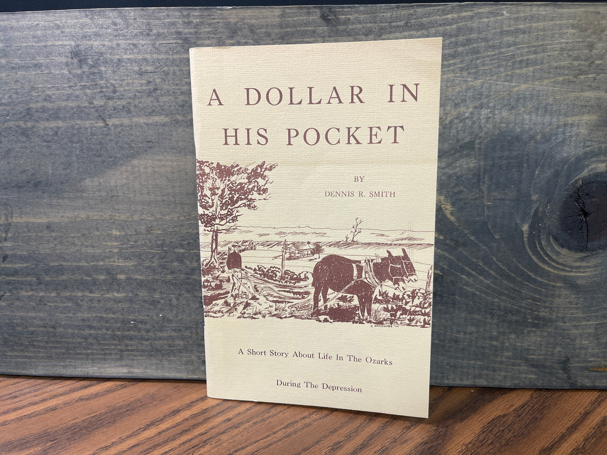 A Dollar in his Pocket