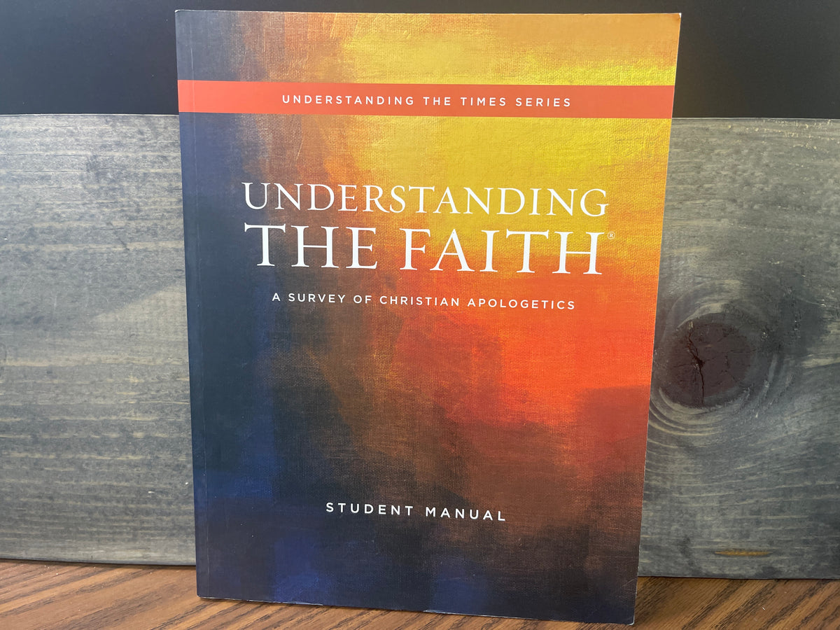 Understanding the Faith student manual
