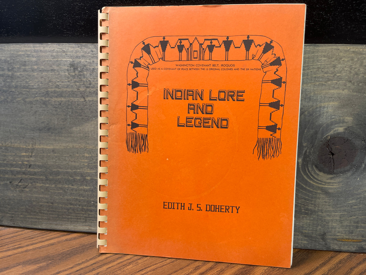 Indian Lore and Legend (1987)
