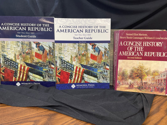 A Concise History of the American Republic Text, 2nd Ed