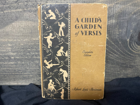A Child's Garden of Verses -  Complete edition
