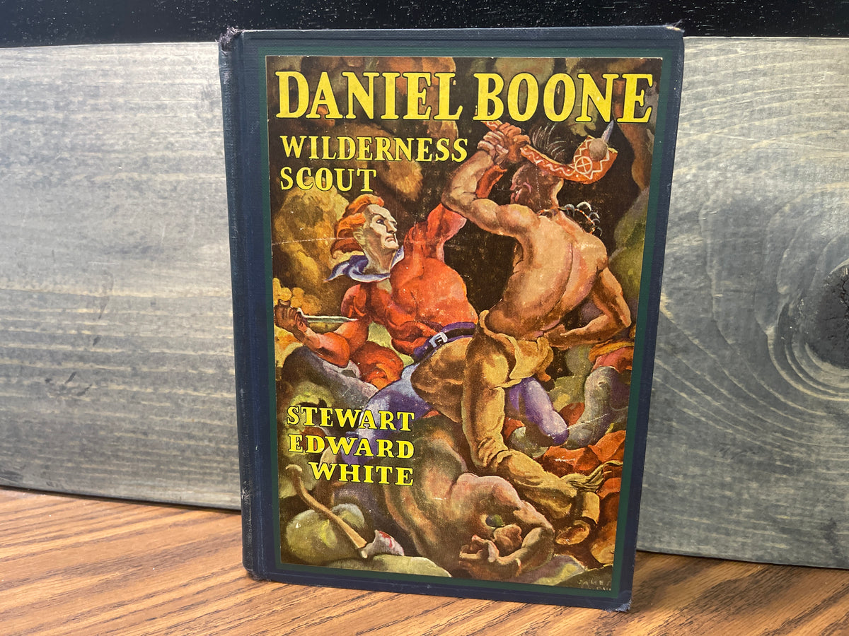 Daniel Boone Wilderness Scout