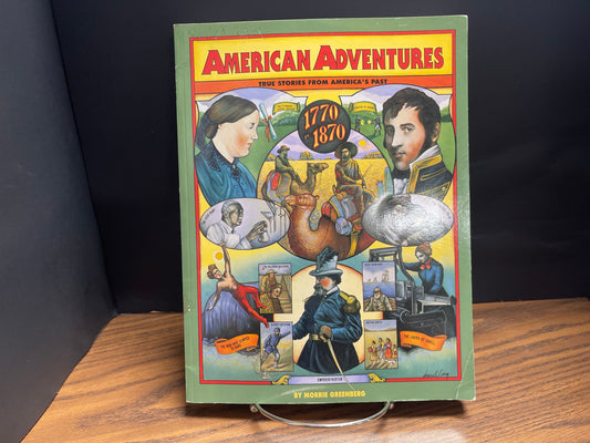 American Adventures - Greenberg