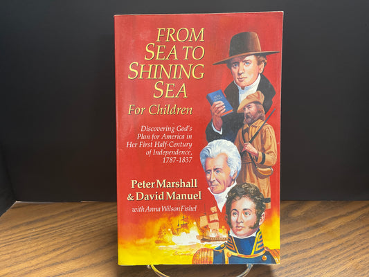From Sea to Shining Sea for Children - Marshall and Manuel