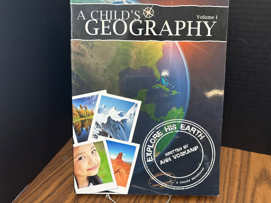 A Child's Geography volume 1