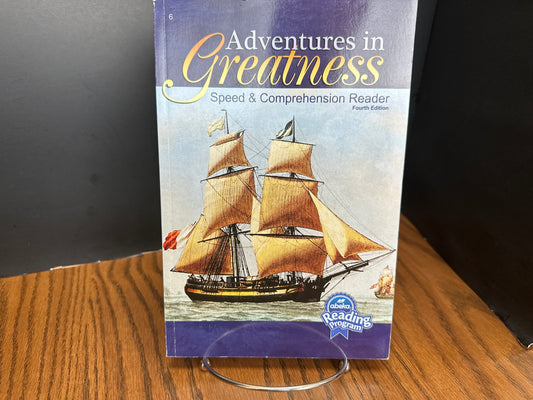 Adventures in Greatness third ed