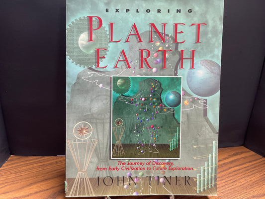 Exploring Planet Earth