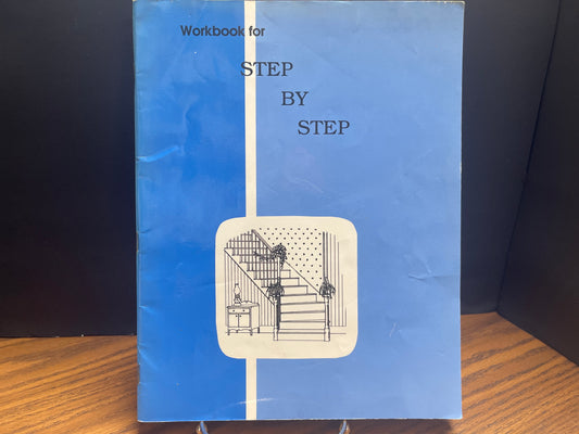 Workbook for Step By Step