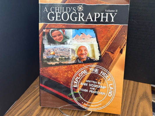 A Child's Geography volume 2