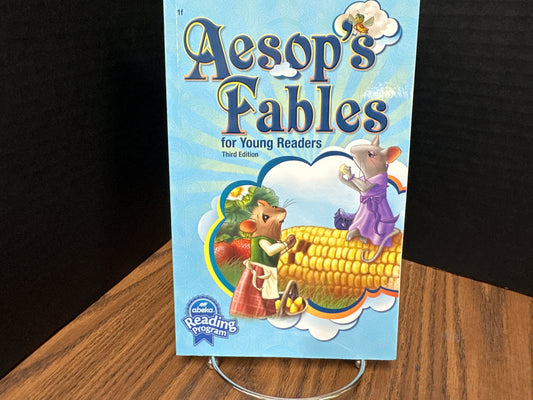Aesop's Fables third ed