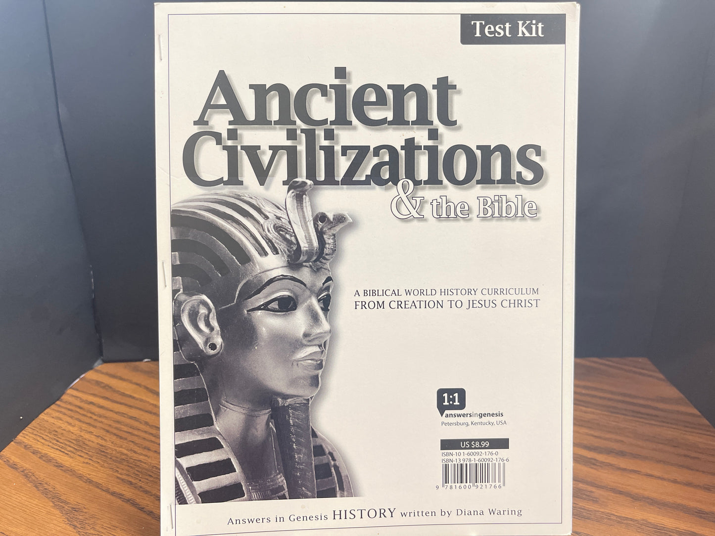 Ancient Civilizations & the Bible test kit