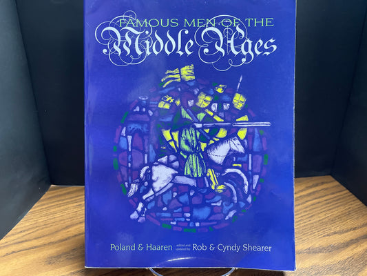 Famous Men of the Middle Ages